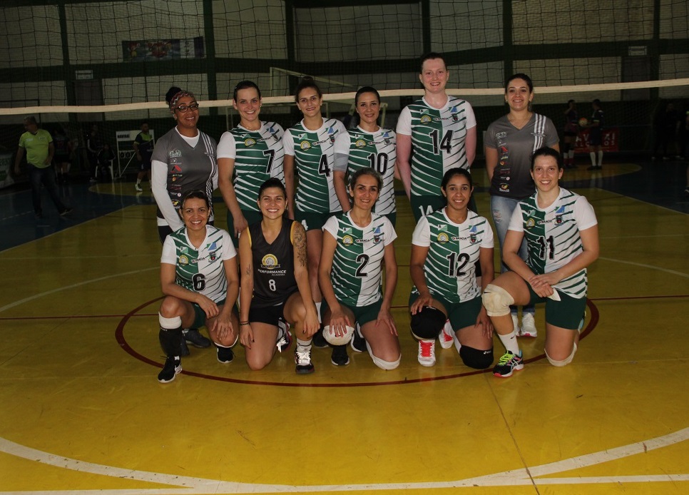 Imagem: Voleibol Feminino de Naviraí está na final do Campeonato Estadual 2021, 2021 - Assessoria de Imprensa