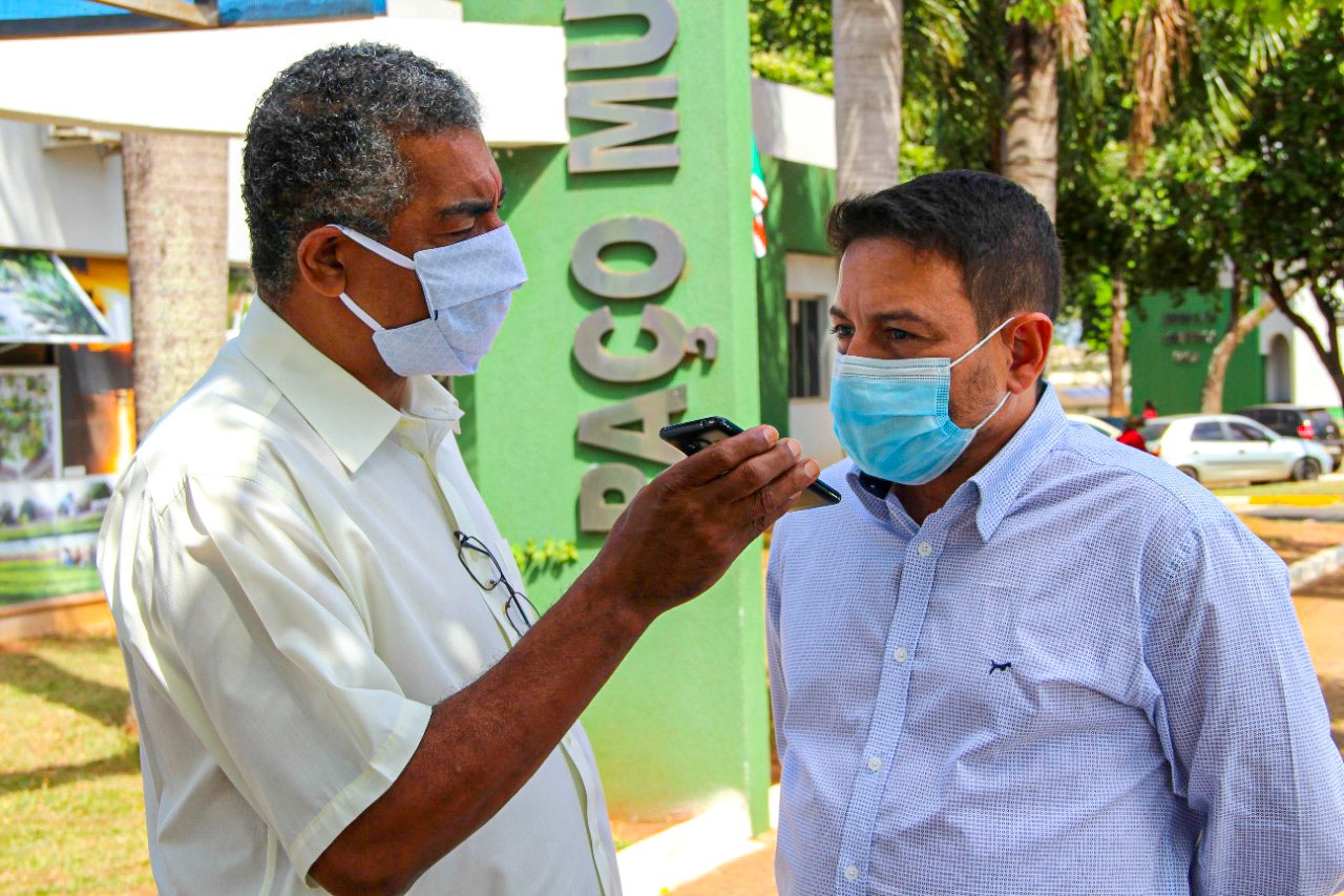 Naviraí edita Requisição Administrativa para manter equipamentos no Hospital Municipal