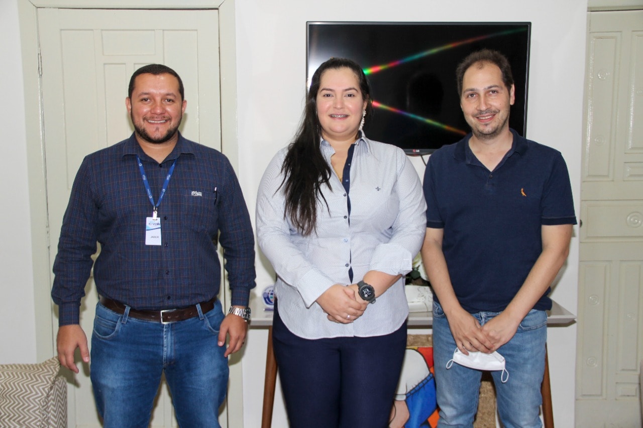 Apoio do Governo de Naviraí garante a duplicação de armazéns da C.Vale