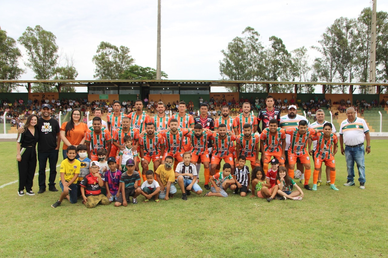 Apoio da Administração foi fundamental para a estreia vitoriosa do Naviraiense