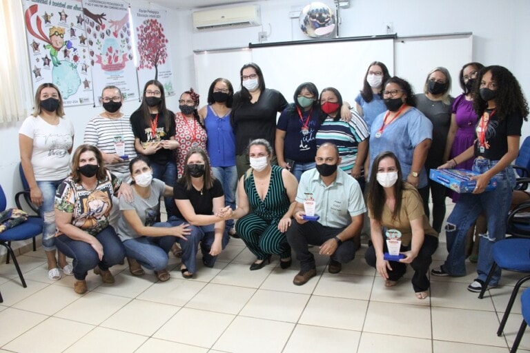 Alunos de Naviraí conquistam no âmbito estadual o Prêmio “MPT na Escola”