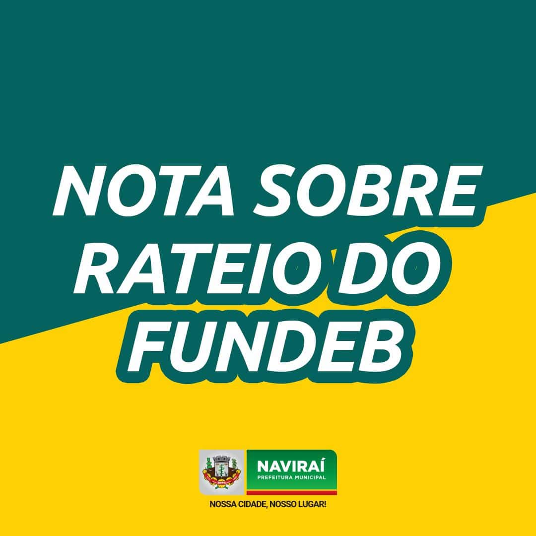QUERER NEM SEMPRE É PODER. A VERDADE SOBRE O FUNDEB