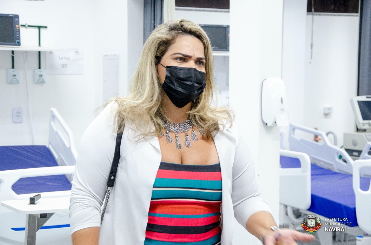 Prefeitura de Naviraí instalará novo Centro de Triagem da Covid-19