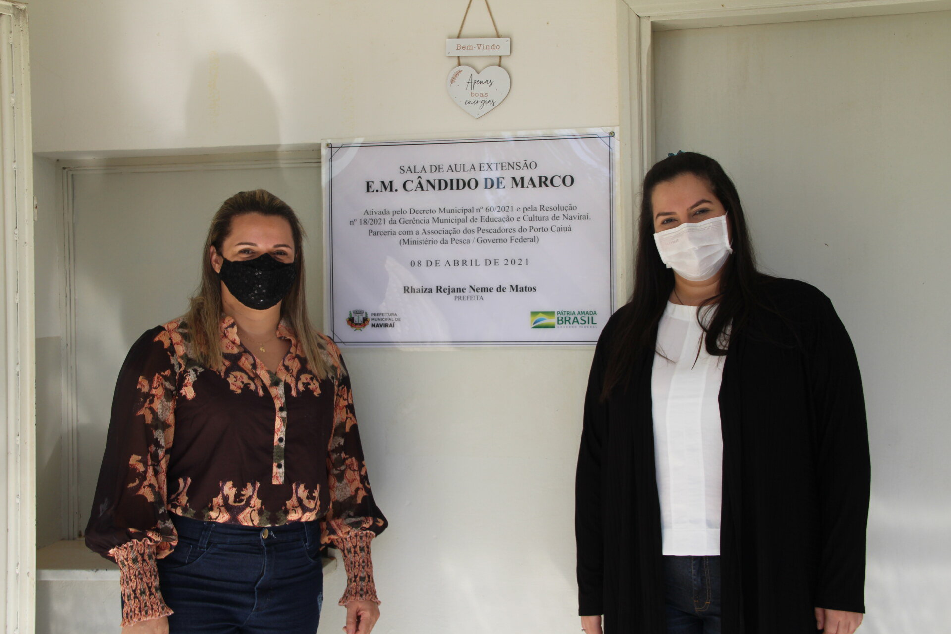 Missão de fazer o melhor é a base do trabalho pela Educação em Naviraí