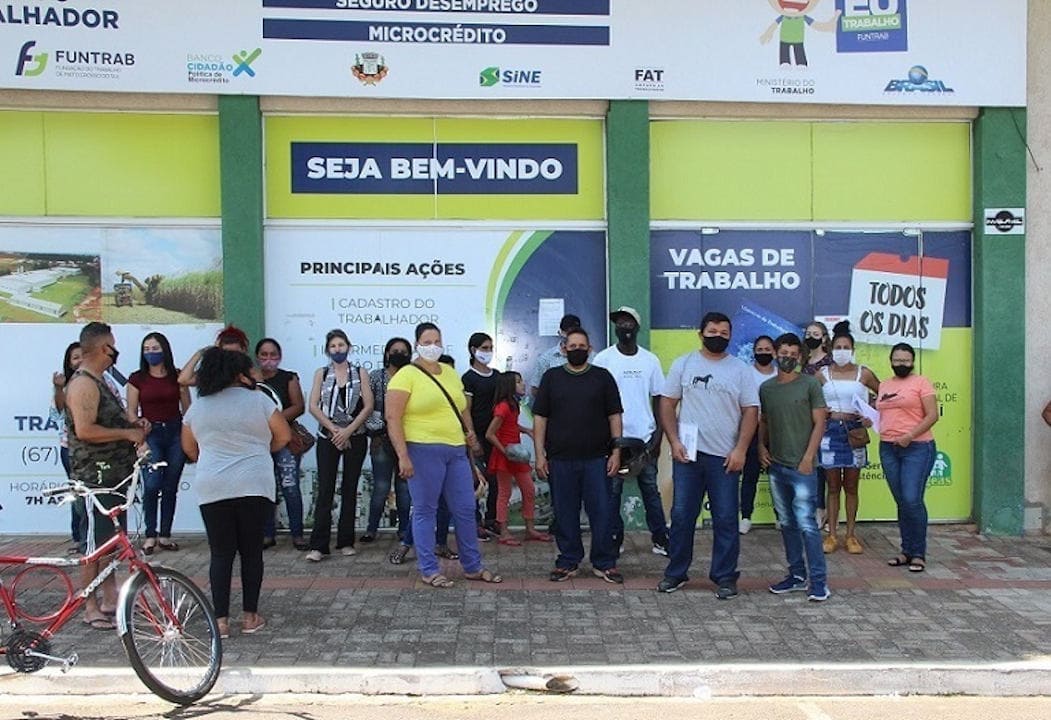Casa do Trabalhador de Naviraí supera todas as metas da FUNTRAB
