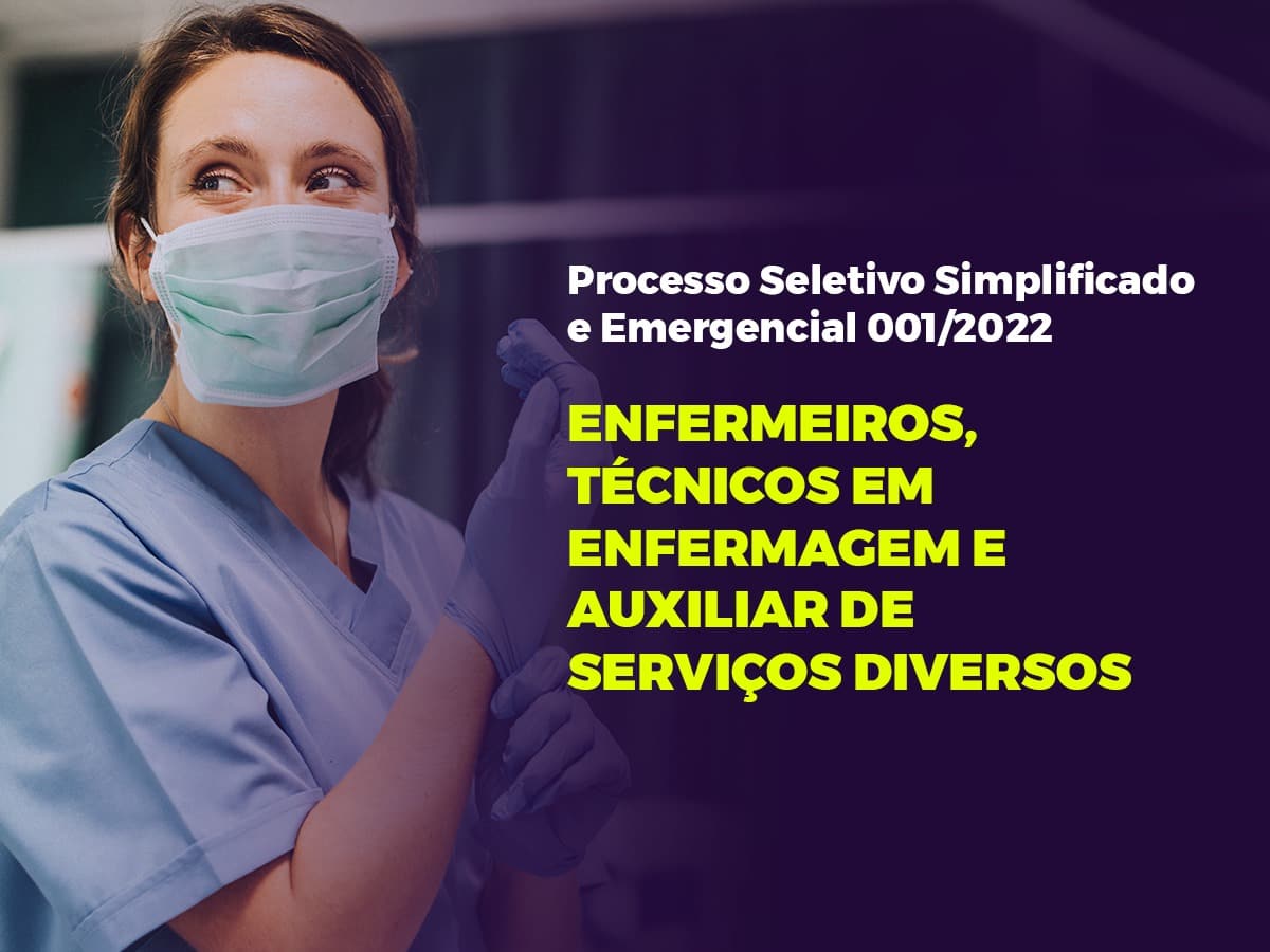 Prefeitura de Naviraí convoca 24 candidatos para atuarem nas unidades de Saúde