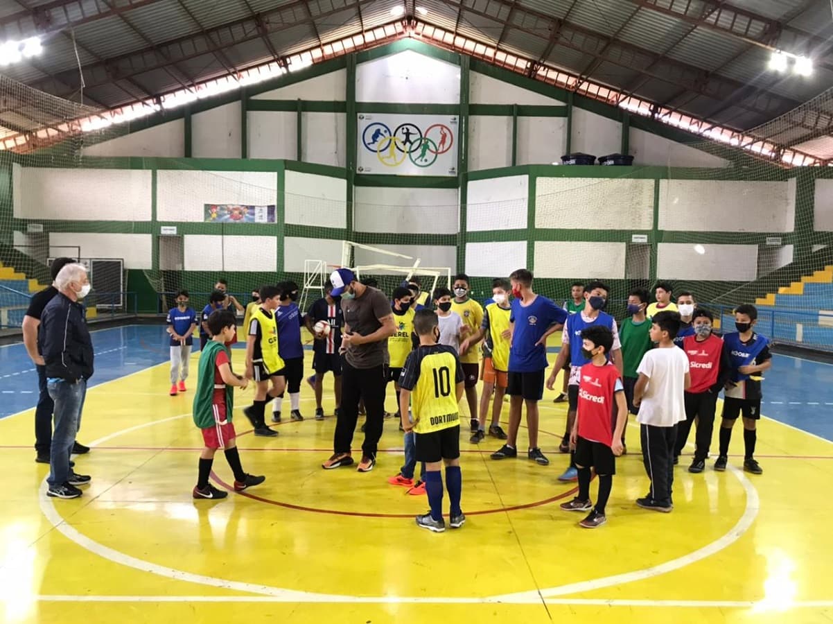 Calendário Esportivo 2022 de Naviraí é definido com 70 competições e Ruas de Lazer