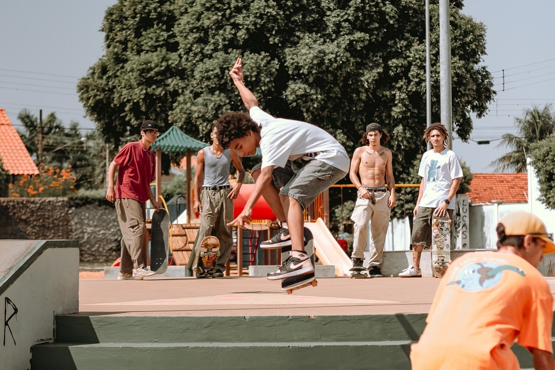 Campeonato de Skate de Naviraí supera as expectativas da Gerência de Esportes