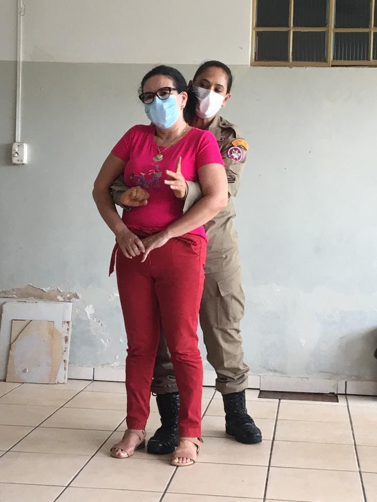 Imagem: Professores da REME de Naviraí recebem formação sobre “Primeiros Socorros”, 2022 - Assessoria de Imprensa
