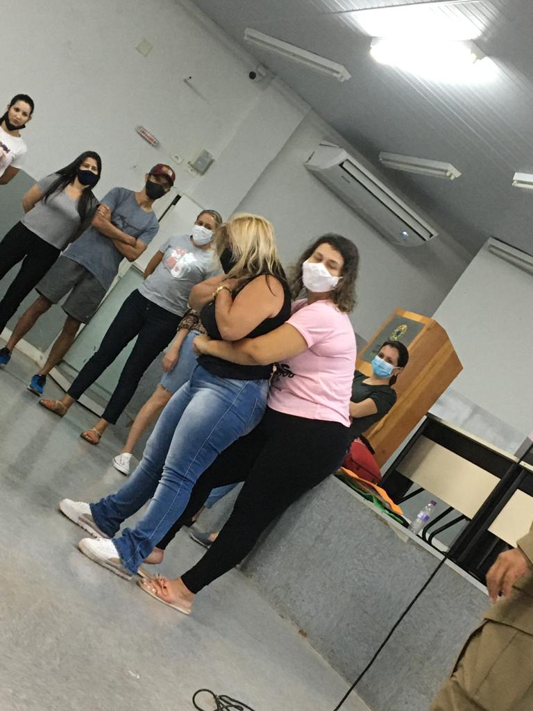 Imagem: Professores da REME de Naviraí recebem formação sobre “Primeiros Socorros”, 2022 - Assessoria de Imprensa