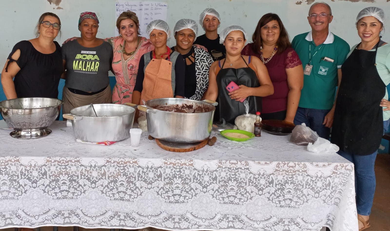 Curso “Produção artesanal de embutidos e defumados” promove a inclusão social