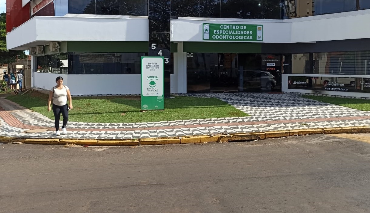 Centro de Especialidades Odontológicas é reinaugurado pelo Governo de Naviraí