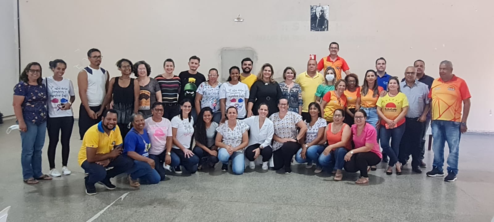 Governo de Naviraí agradece incondicional apoio da Seleta na vacinação contra a Covid-19