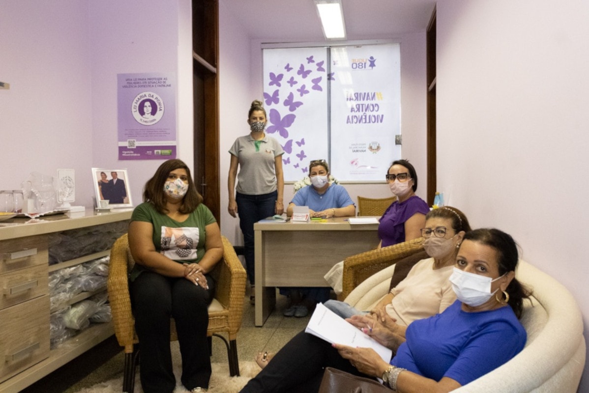 Naviraí debate Plano Anual de Ações do Centro de Referência de Atendimento à Mulher