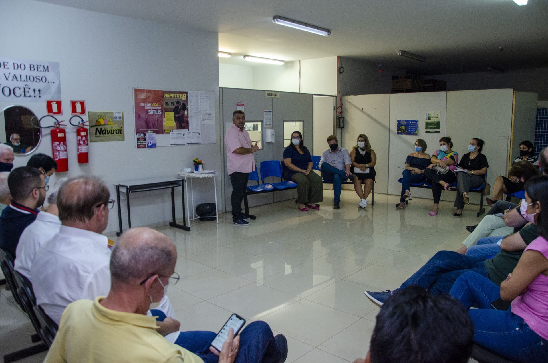 Gestão Municipal adota o credenciamento para contratar serviços médicos