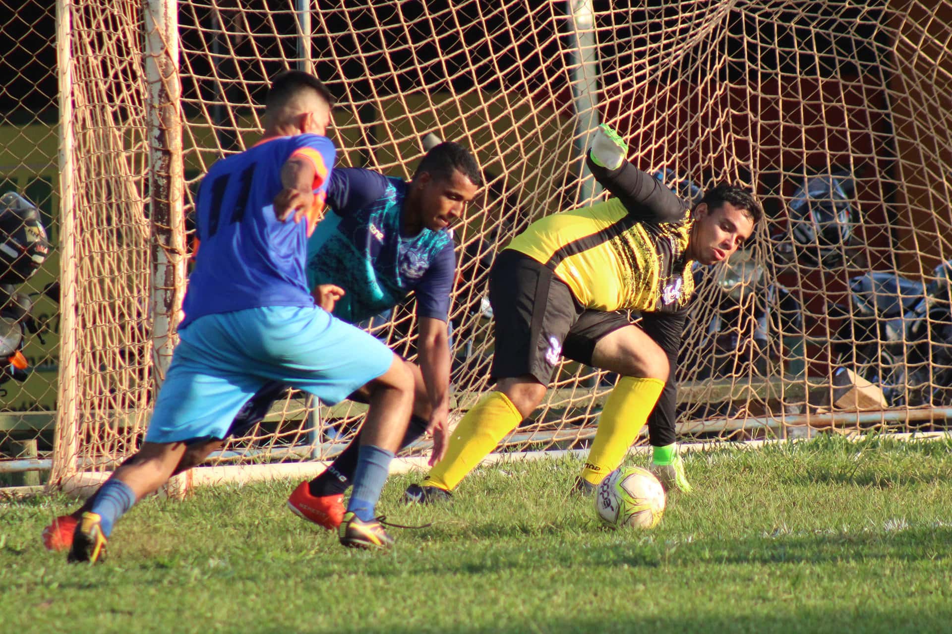 Semifinalistas do Interbairros de Futebol Suíço 2022 são definidos