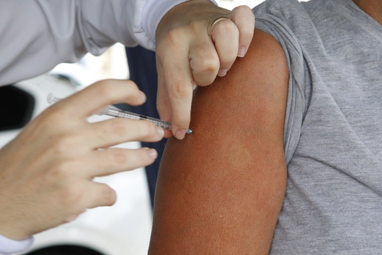 Naviraí realiza Dia D da Campanha de Vacinação contra Influenza e Sarampo no sábado, dia 30