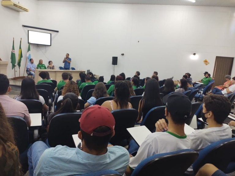 Naviraí realizou evento de prestação de contas da Cooperativa de Reciclagem do município