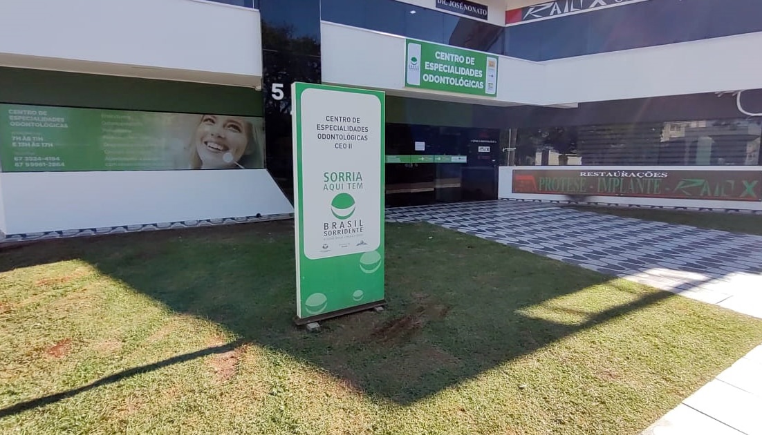 Centro de Especialidades Odontológicas de Naviraí retomará atendimento aos municípios da microrregião