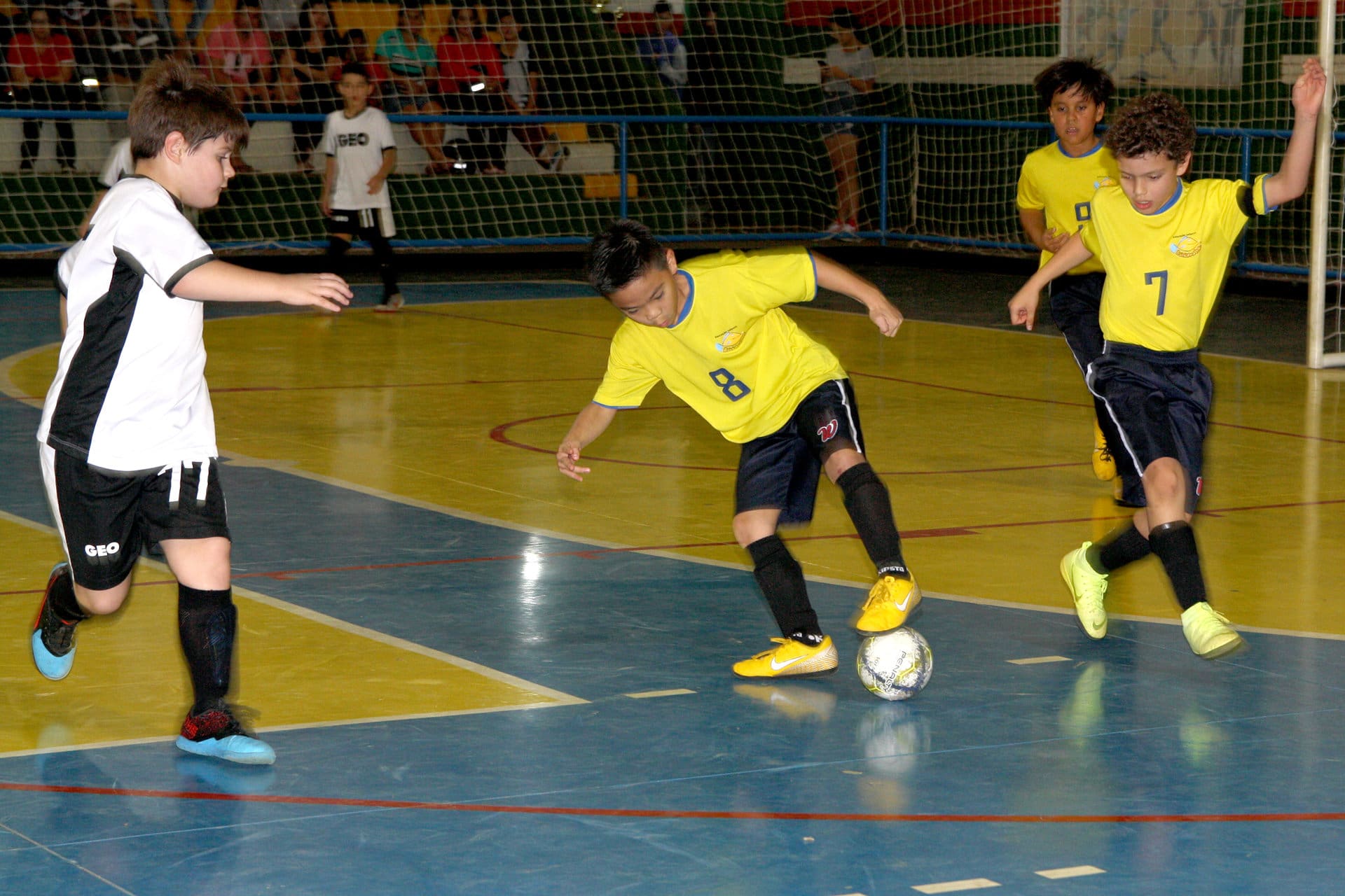 Gerência de Esporte prorroga até 20 de Abril as inscrições para Copa Cidade de Futsal 2022
