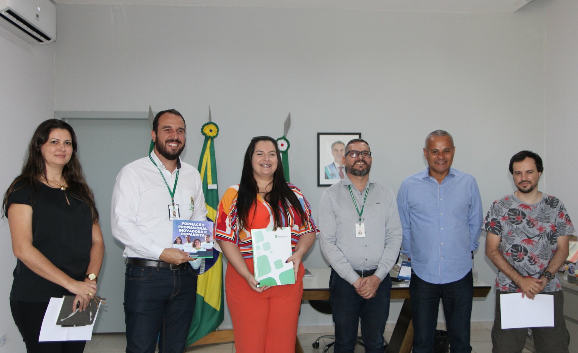 Governo de Naviraí será parceiro da 3ª Semana do Meio Ambiente e Dia de Campo do IFMS