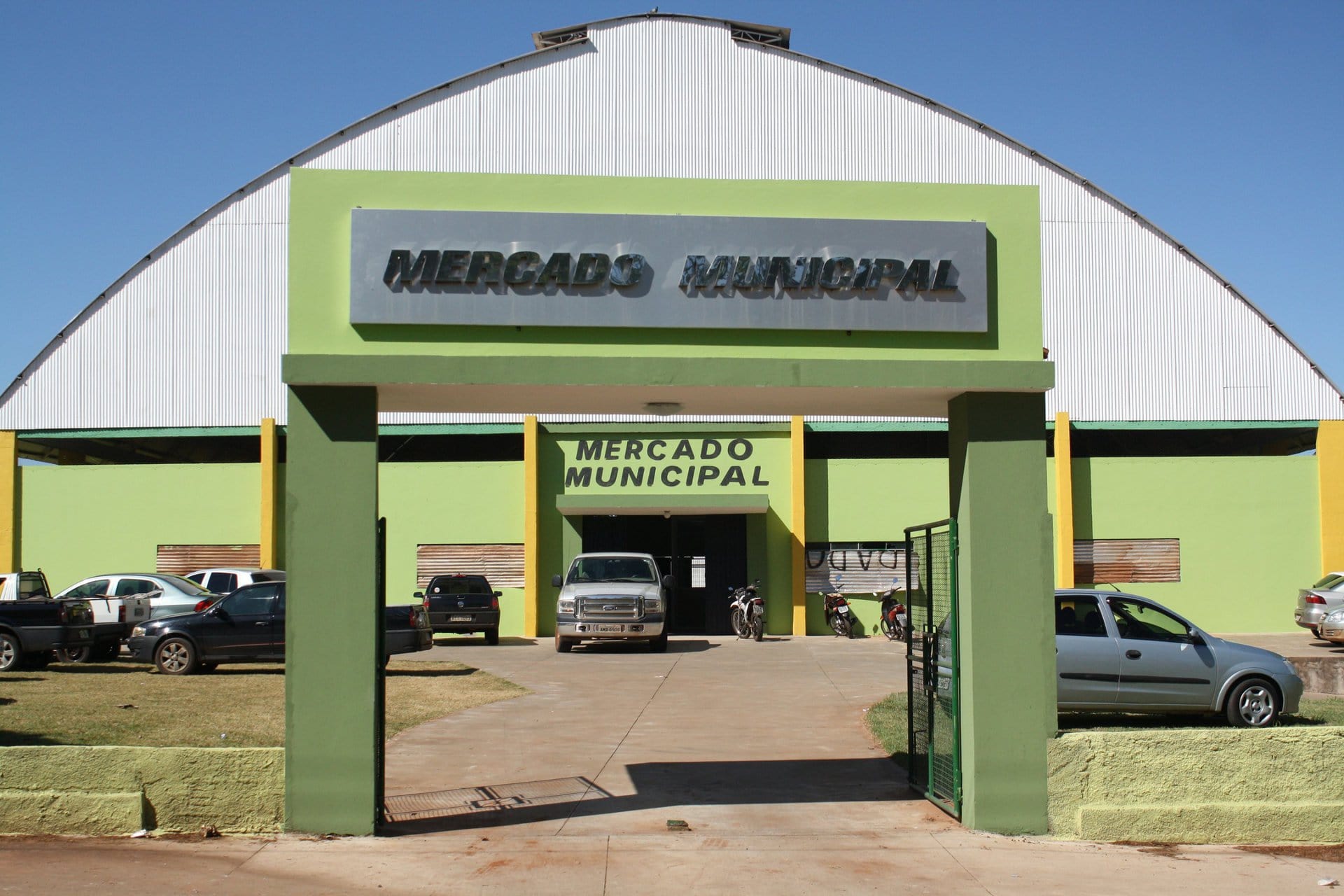 Mercado Municipal de Naviraí terá Festival Tira Gosto em Maio