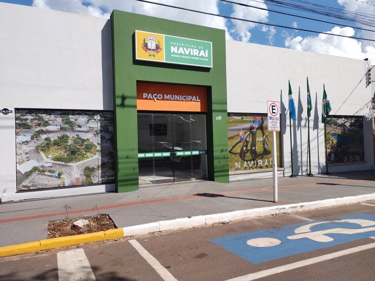 Prefeitura de Naviraí retoma atendimento em dois períodos