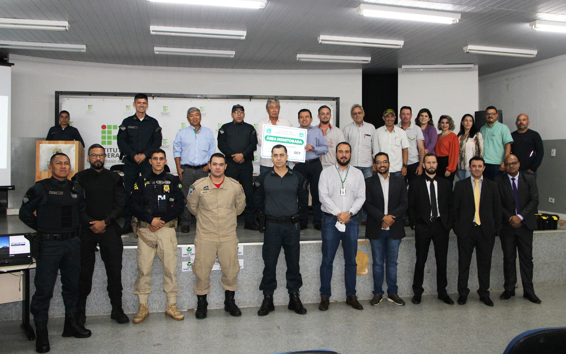 12º Batalhão da Polícia Militar de Naviraí lança Patrulha Rural