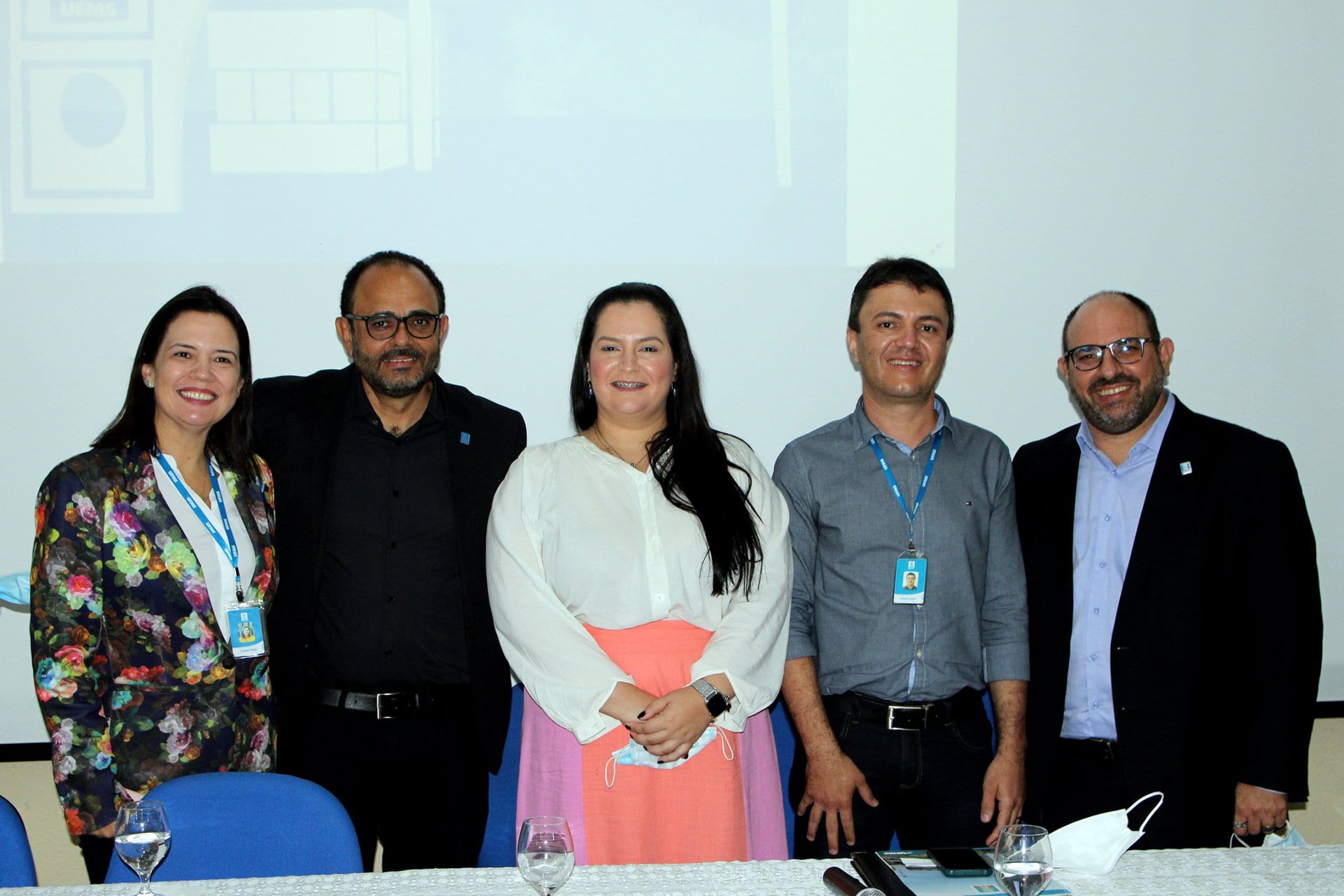 Governo de Naviraí prestigia posse do novo diretor do câmpus local da UFMS