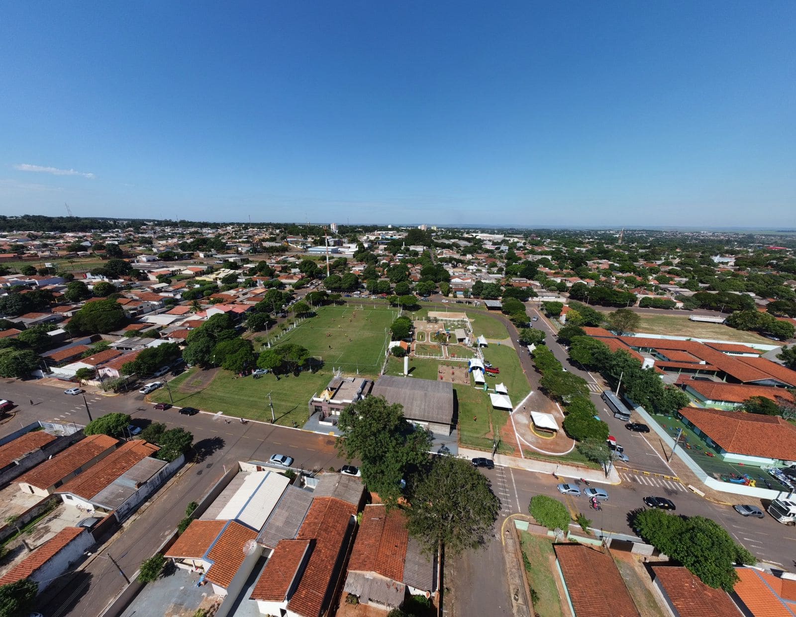 Projeto Naviraí Em Movimento levará ações de cidadania aos bairros e receberá demandas da população