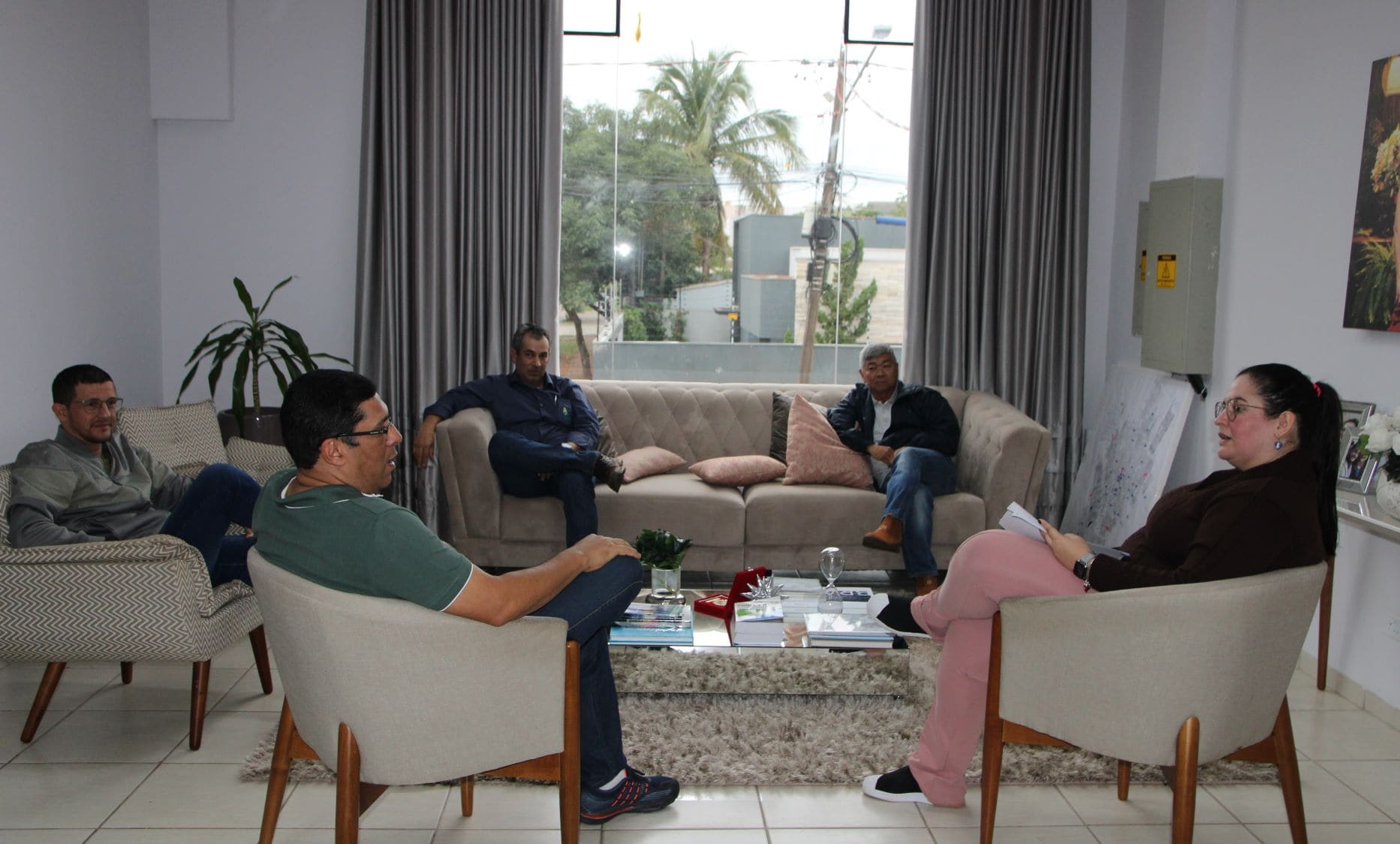 Prefeitura de Naviraí recebe demandas das associações de ciclismo do município