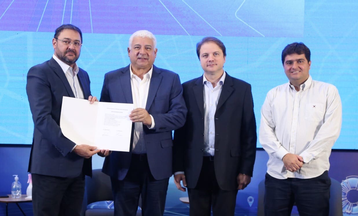 Prefeitura de Naviraí adere ao programa Cidade Empreendedora oferecido pelo Sebrae/MS