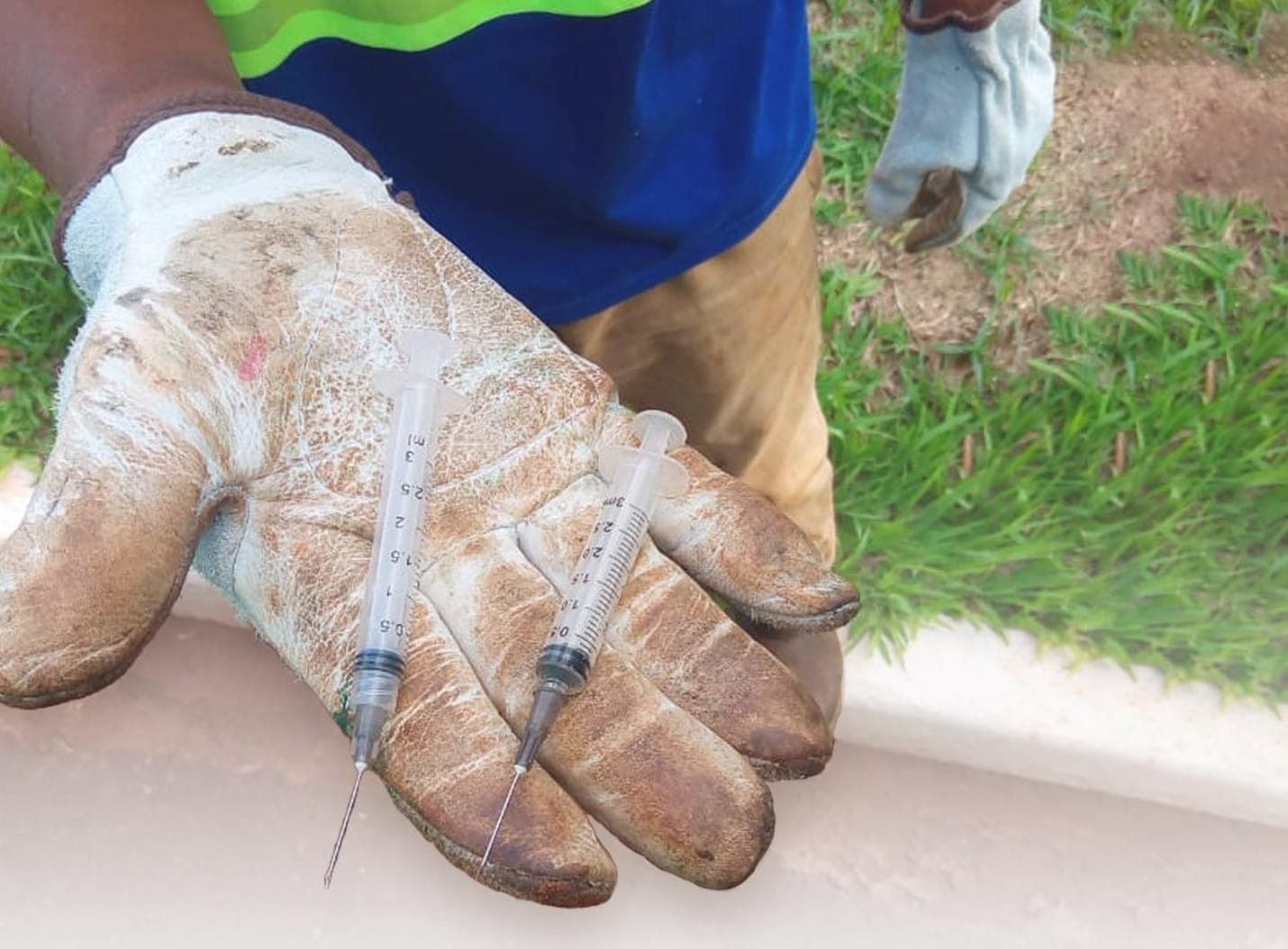 Vigilância Sanitária de Naviraí orienta sobre descarte correto de materiais perfurocortantes