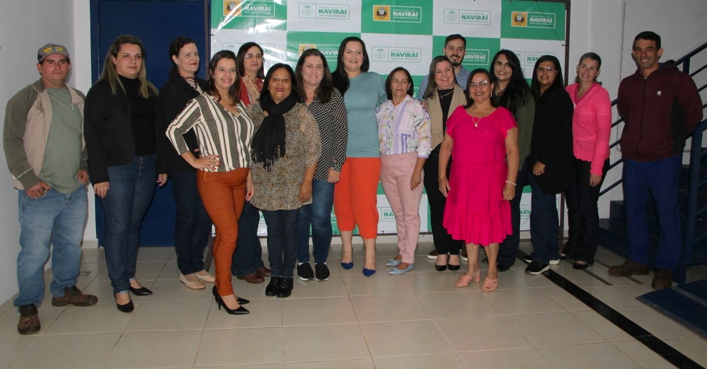 Governo de Naviraí torna realidade sonho de servidores que assumem concurso prestado em 2016