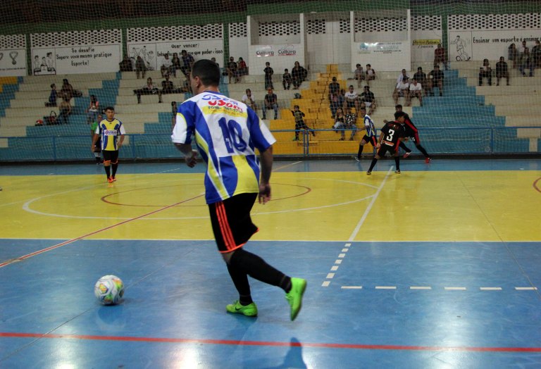 Copa Cidade Naviraí de Futsal 2022 conclui primeira semana de jogos