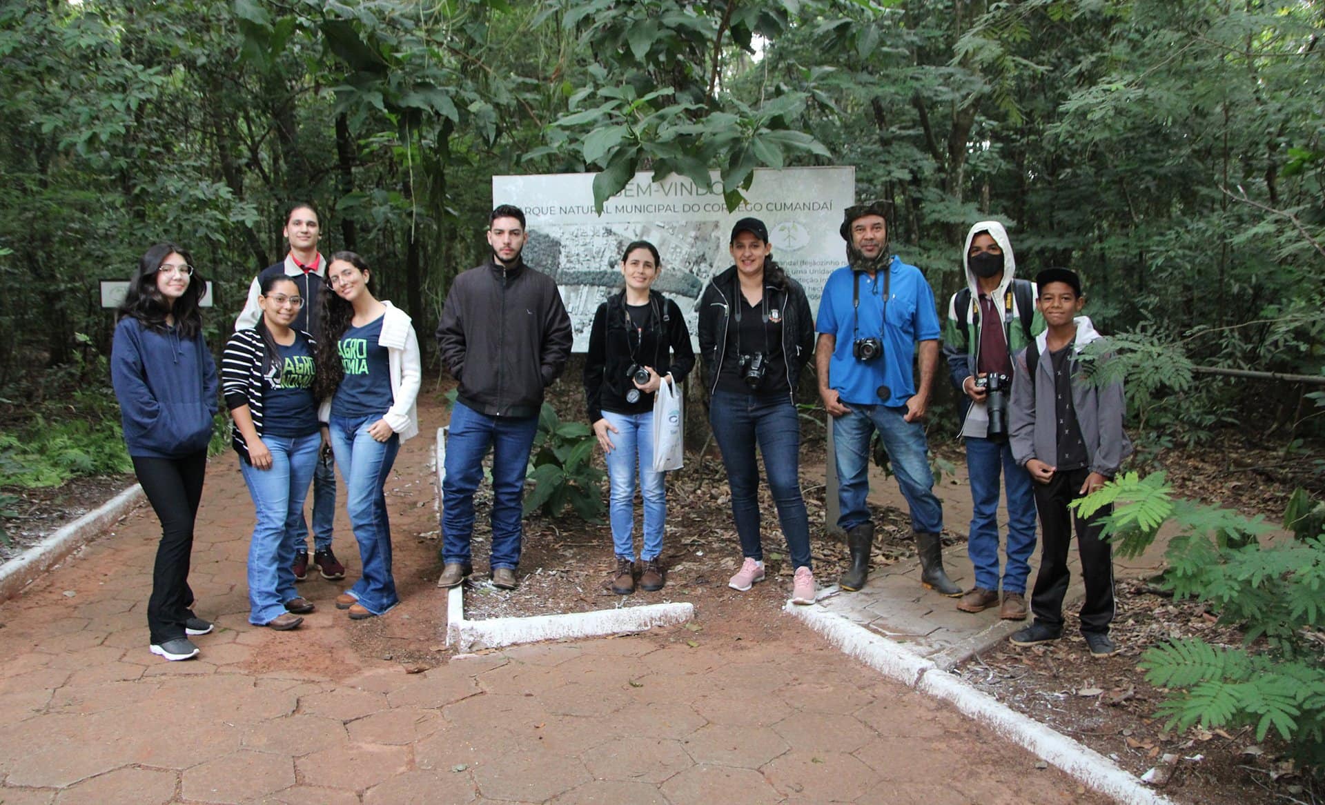 Naviraí participa do Global Big Day, evento mundial de observação de aves