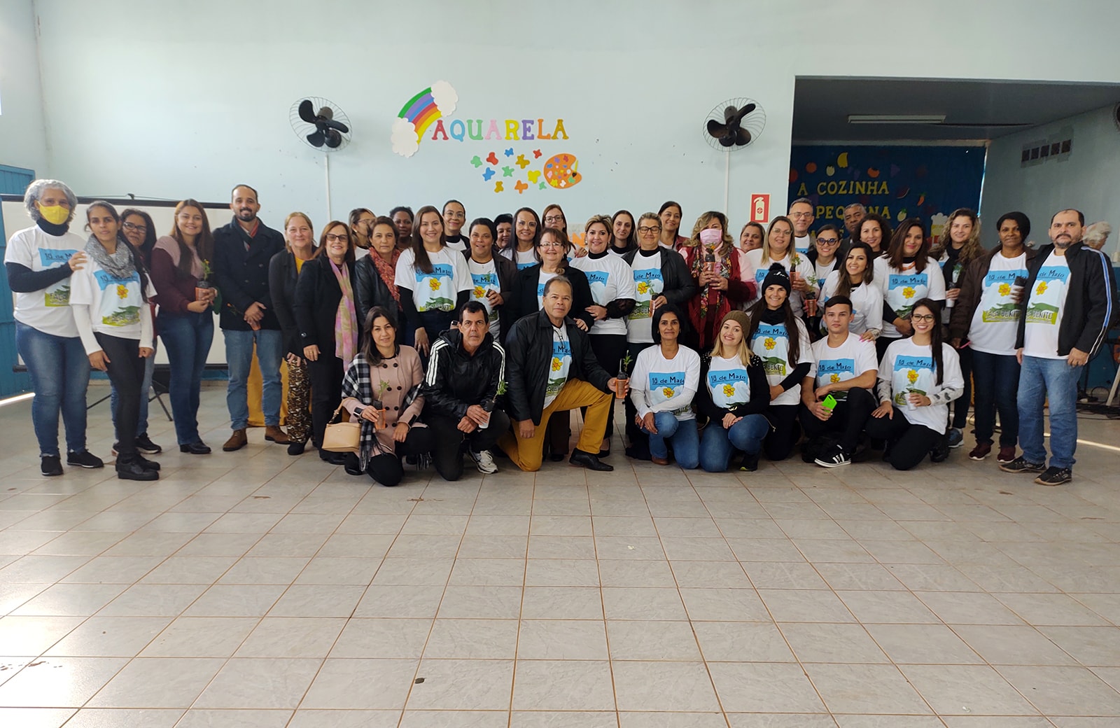 Prefeitura de Naviraí promove ação sobre Combate ao Abuso e Exploração Sexual de Crianças e Adolescentes