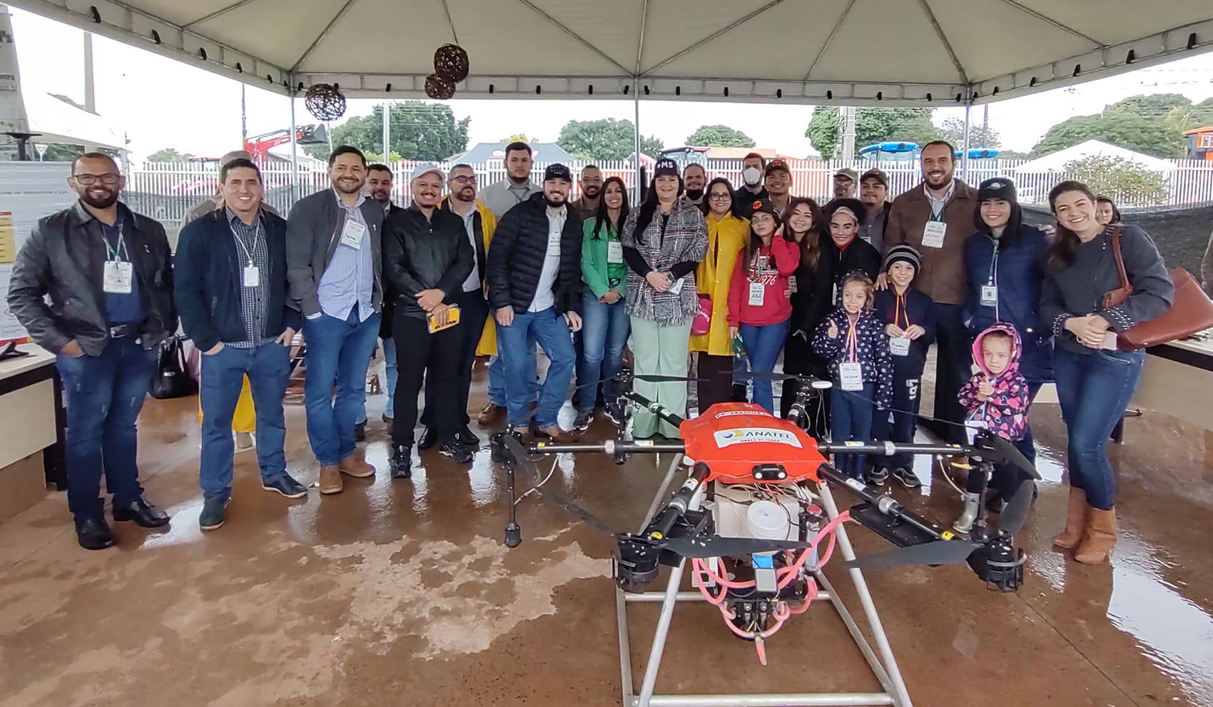 Governo de Naviraí participa de eventos sobre a Semana do Meio Ambiente no IFMS