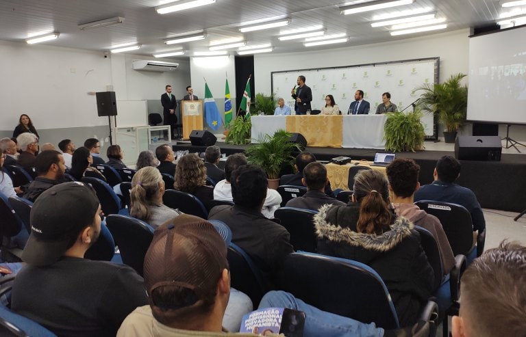 Prefeitura de Naviraí e IFMS abrem a 18ª Semana de Educação Ambiental