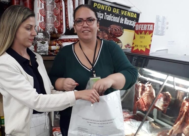 Serviço de Inspeção Municipal e Vigilância Sanitária  monitoram a qualidade da carne em Naviraí