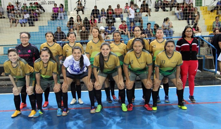 Equilíbrio marca disputa por vagas na final da 9ª Copa Cidade Naviraí de Futsal Feminino