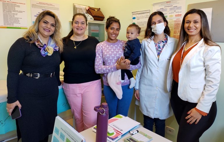 Prefeitura de Naviraí implanta atendimento pediátrico nas Unidades de Saúde da Família