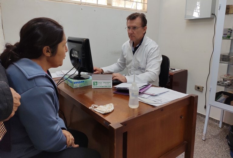 Gerência de Saúde da Prefeitura de Naviraí realiza mutirão de consultas ginecológicas