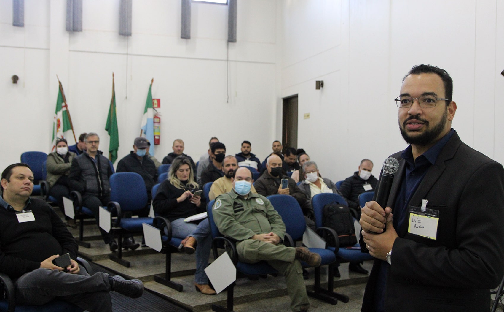 Naviraí sedia reunião plenária de posse do CONIRP – Conselho Gestor Unificado Rio Paraná – Ilha Grande