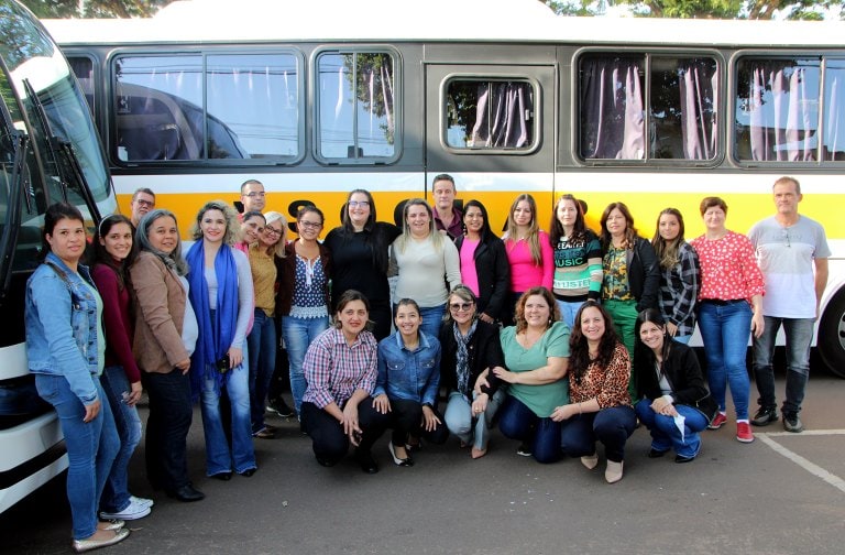 Prefeitura de Naviraí adquire dois novos ônibus e reforça a Frota Escolar