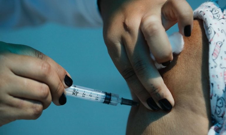 Naviraí conclui Campanha de Vacinação contra Gripe e Sarampo na sexta, dia 24