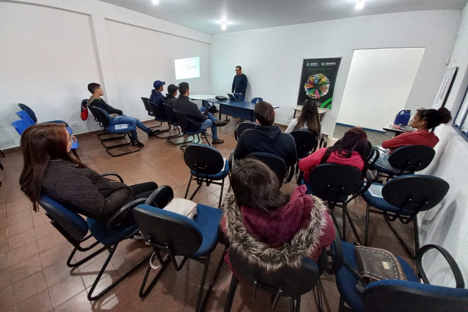 Assistência Social promove nova etapa do Projeto Mudando Vidas, Realizando Sonhos