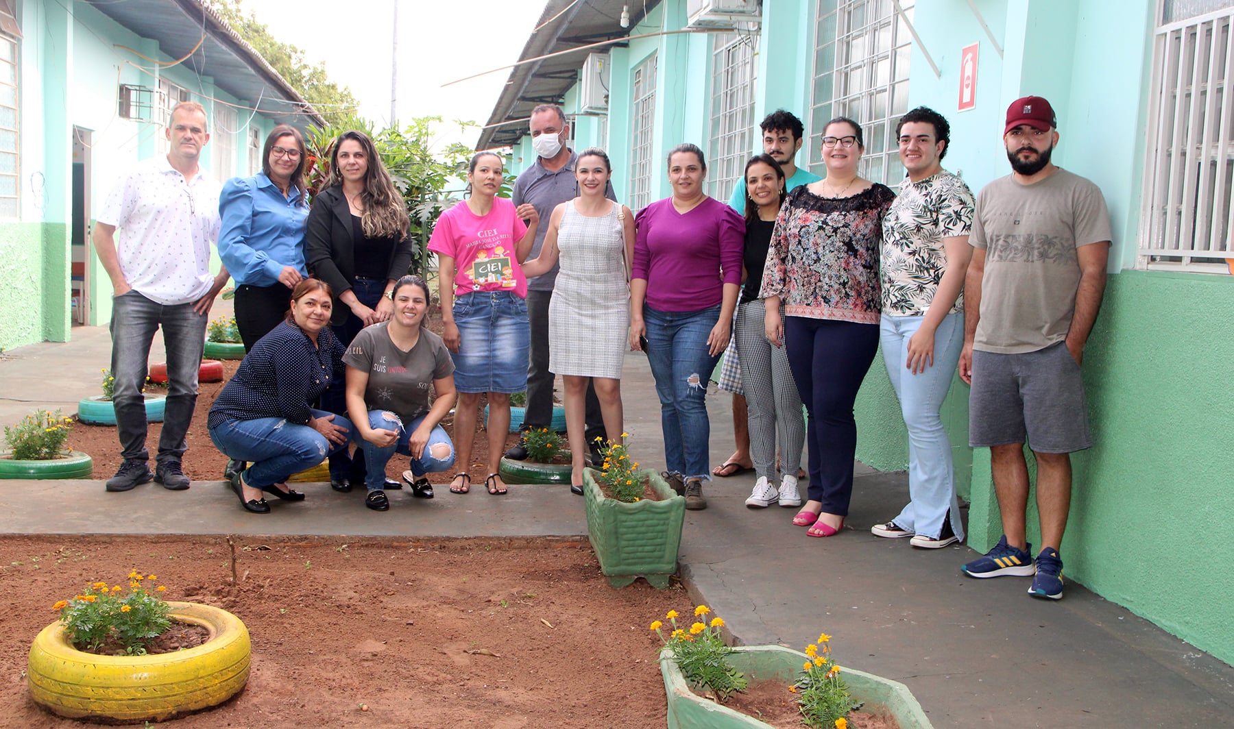 Núcleo de Educação Especial e Inclusiva da Prefeitura de Naviraí se torna referência na região