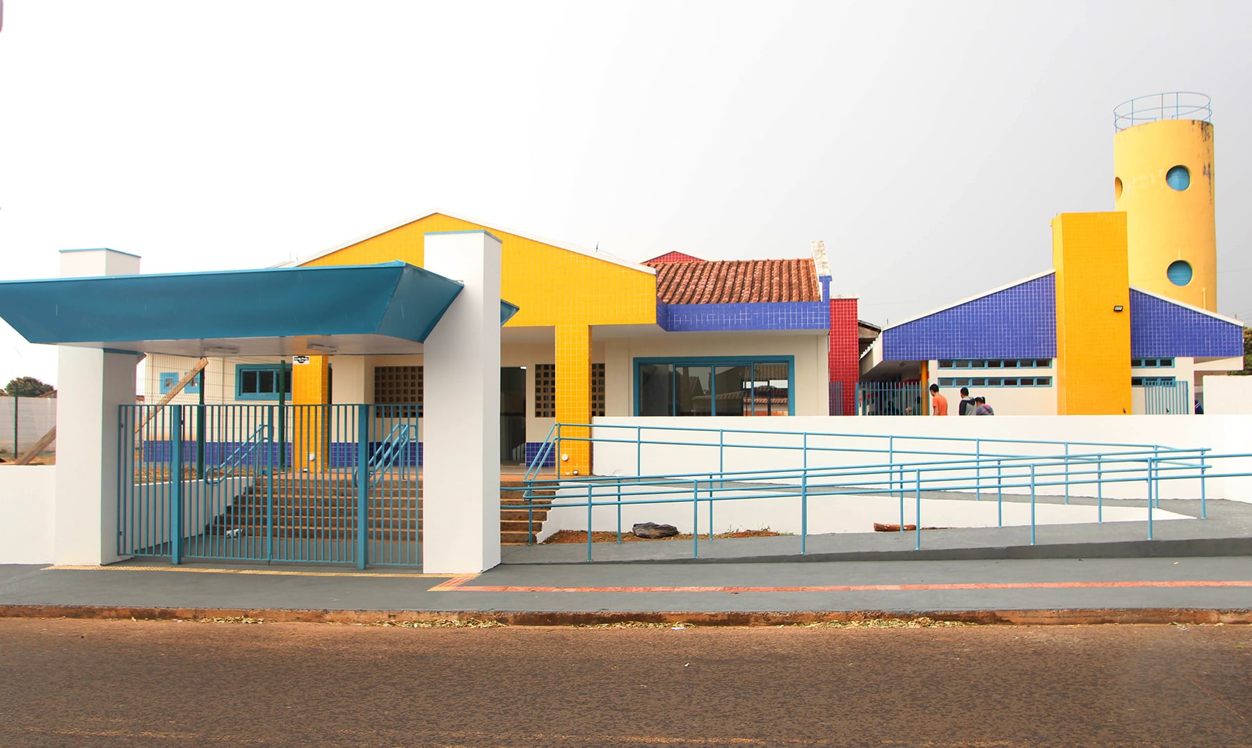 CIEI Professor Francisco Antônio de Aquino, a Creche do Ipê, será inaugurada no dia 19