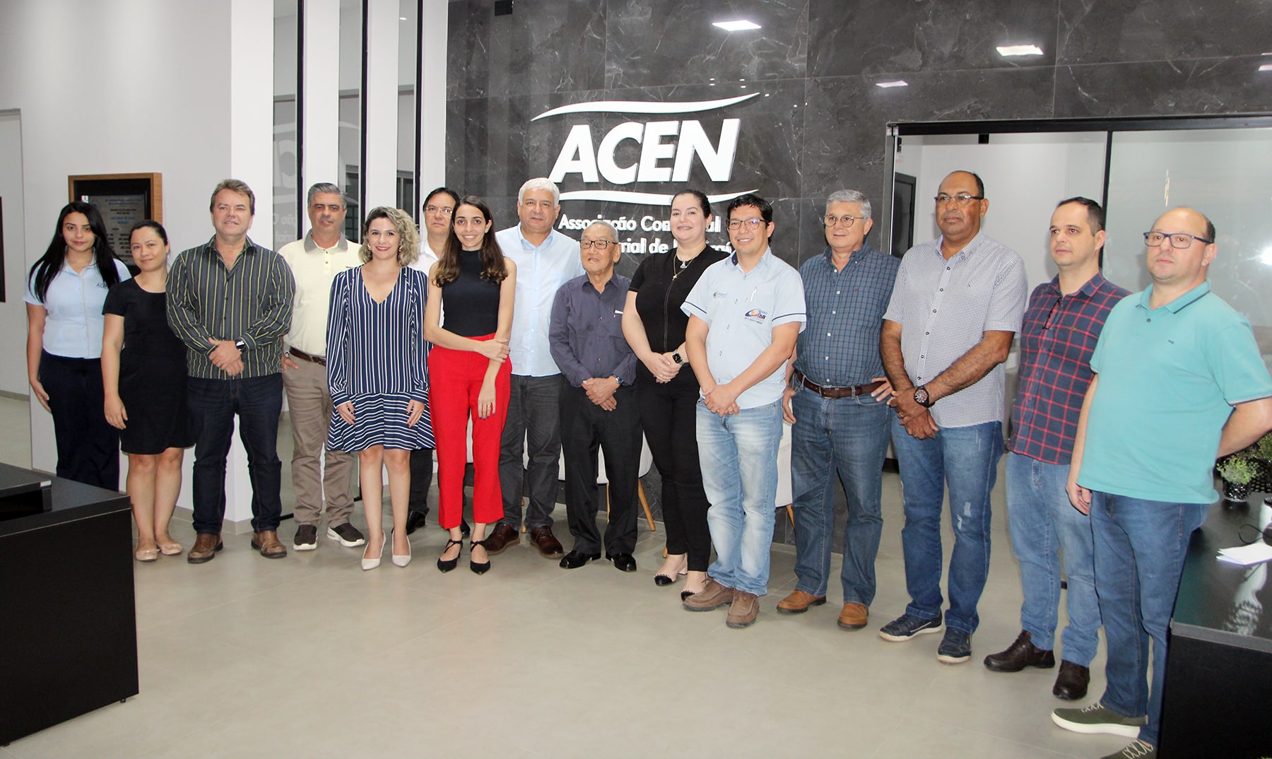 Governo de Naviraí apresenta o Projeto Parque Linear do Córrego do Touro à classe empresarial